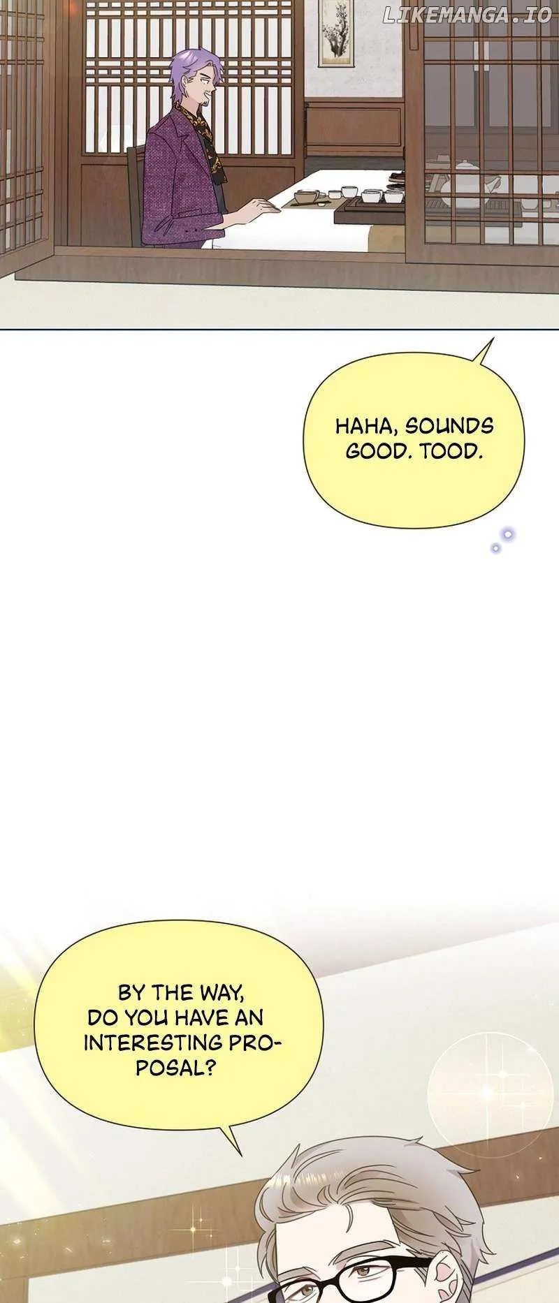 My Brother and His Gift Chapter 38 — Page 28