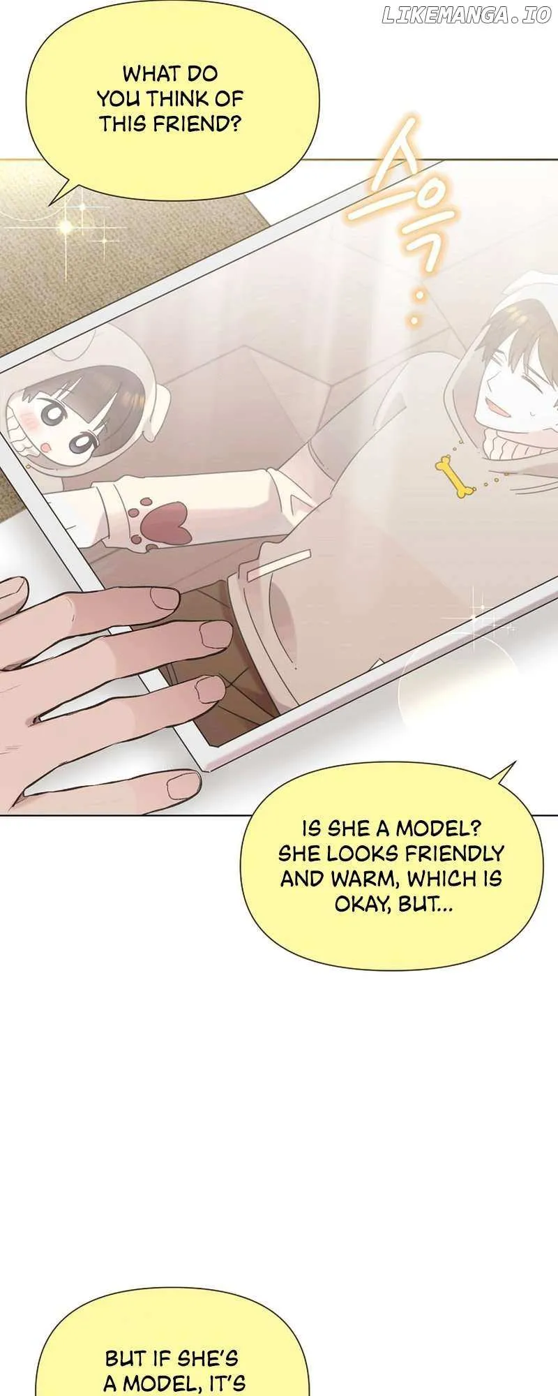 My Brother and His Gift Chapter 38 — Page 31
