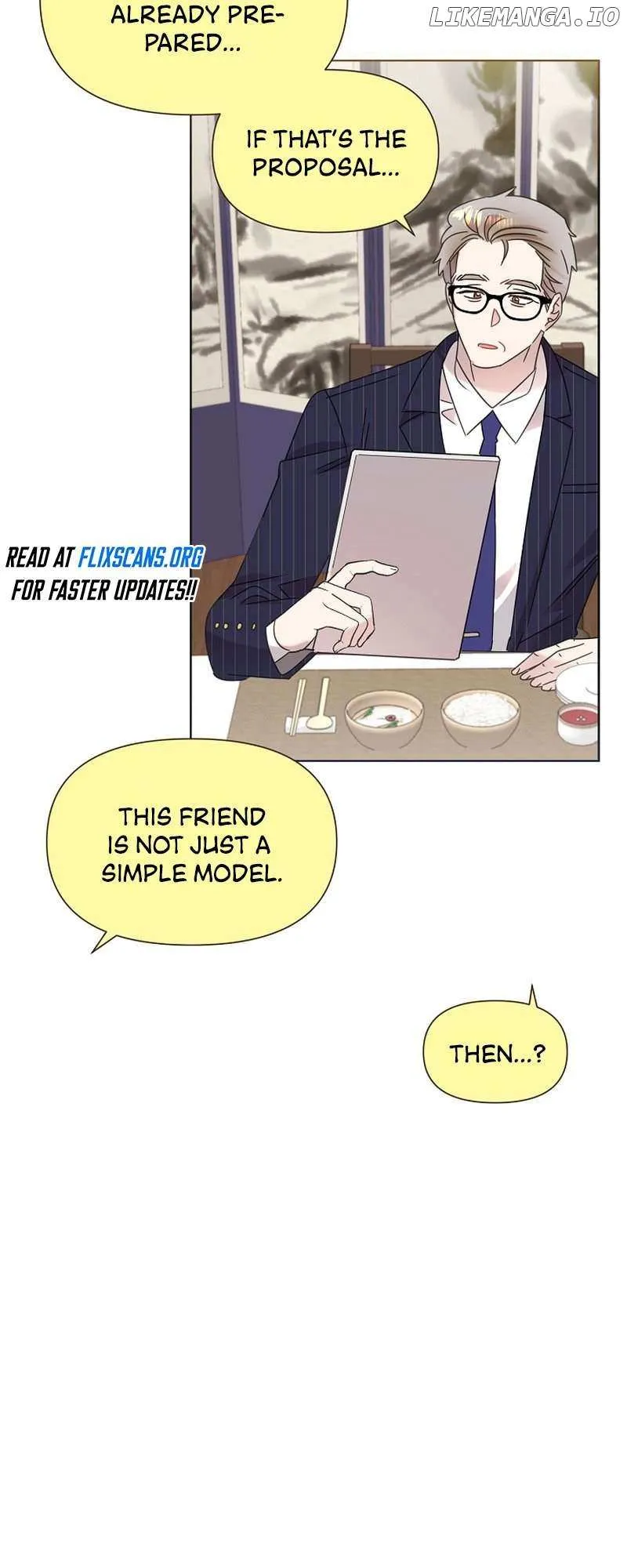My Brother and His Gift Chapter 38 — Page 32