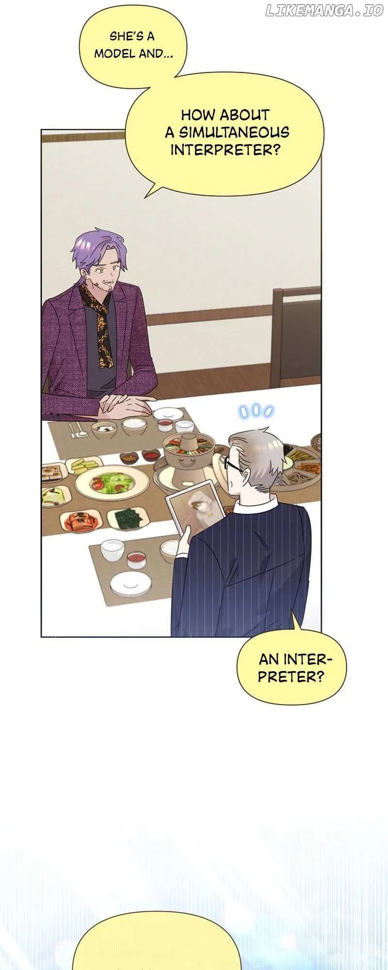 My Brother and His Gift Chapter 38 — Page 33