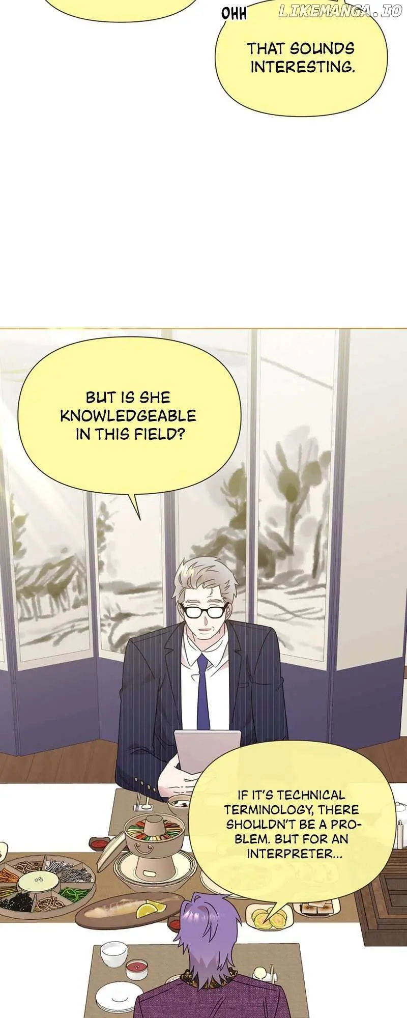 My Brother and His Gift Chapter 38 — Page 35