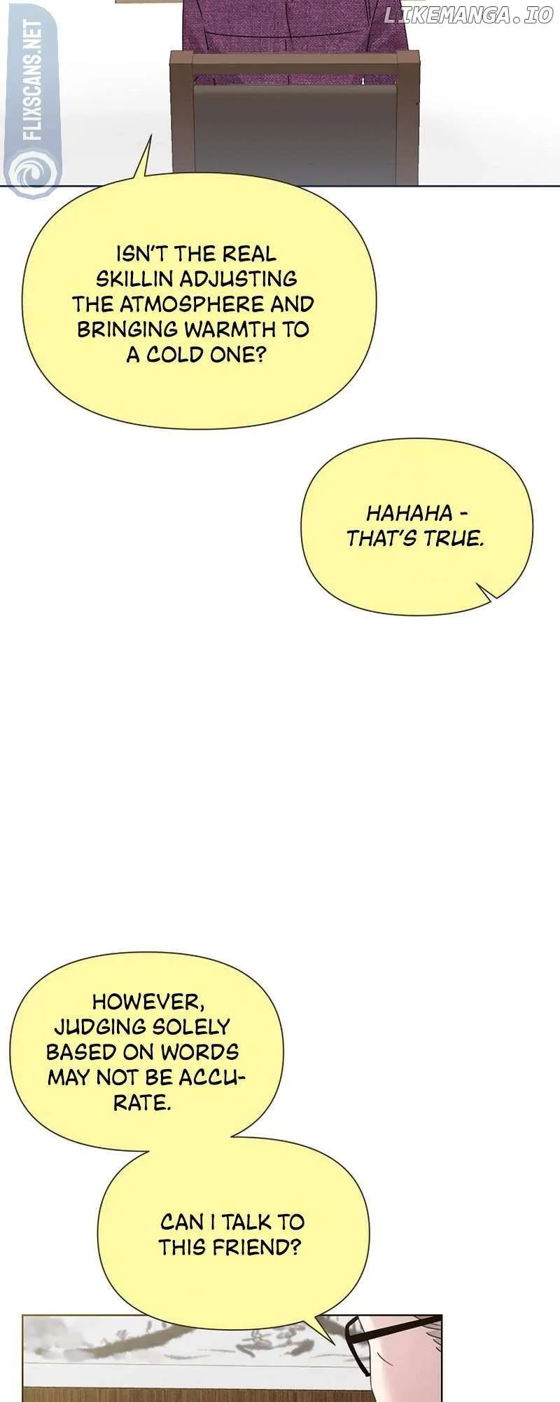 My Brother and His Gift Chapter 38 — Page 36