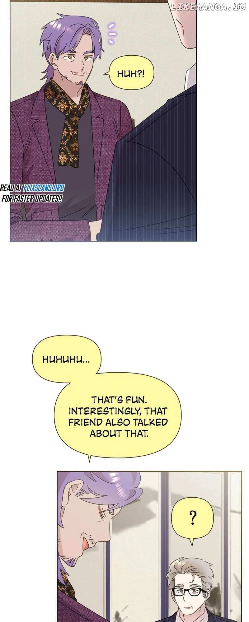 My Brother and His Gift Chapter 38 — Page 37