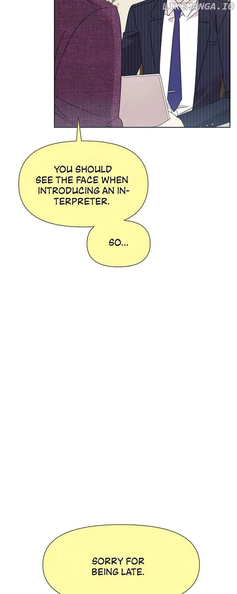 My Brother and His Gift Chapter 38 — Page 38