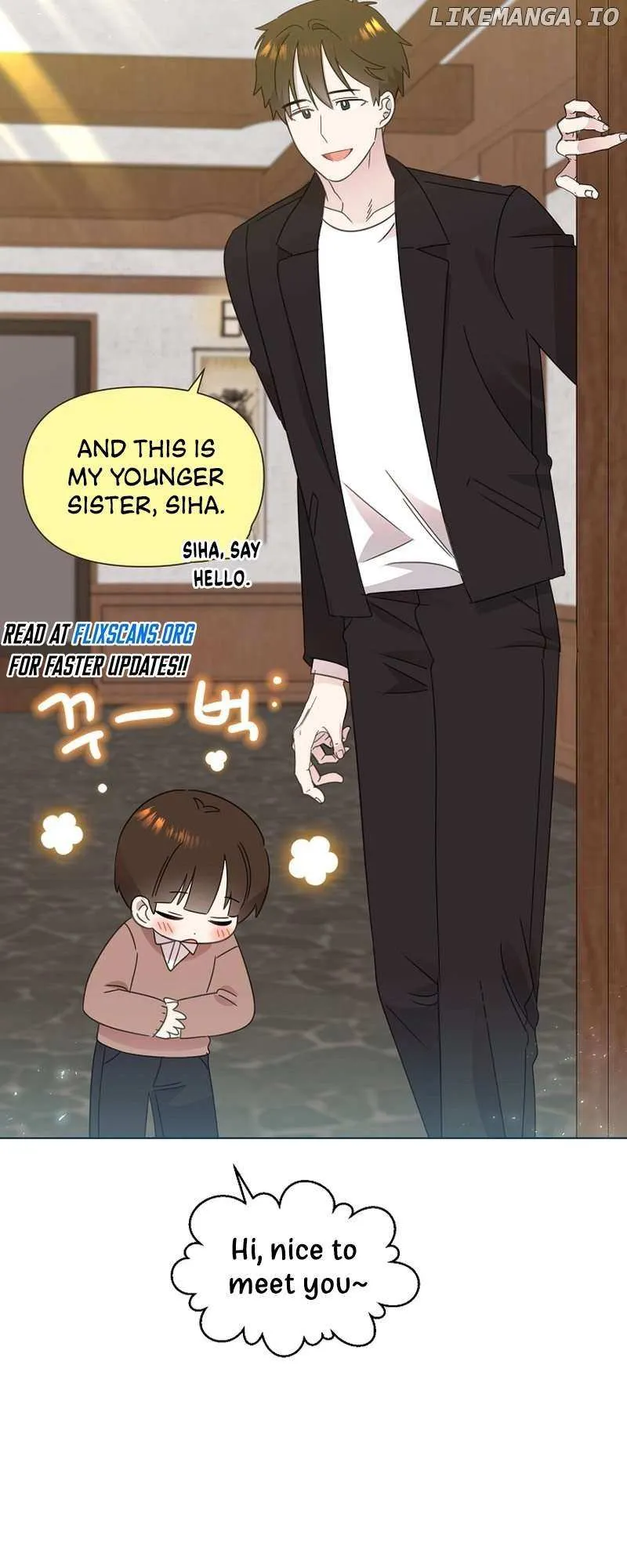 My Brother and His Gift Chapter 38 — Page 40