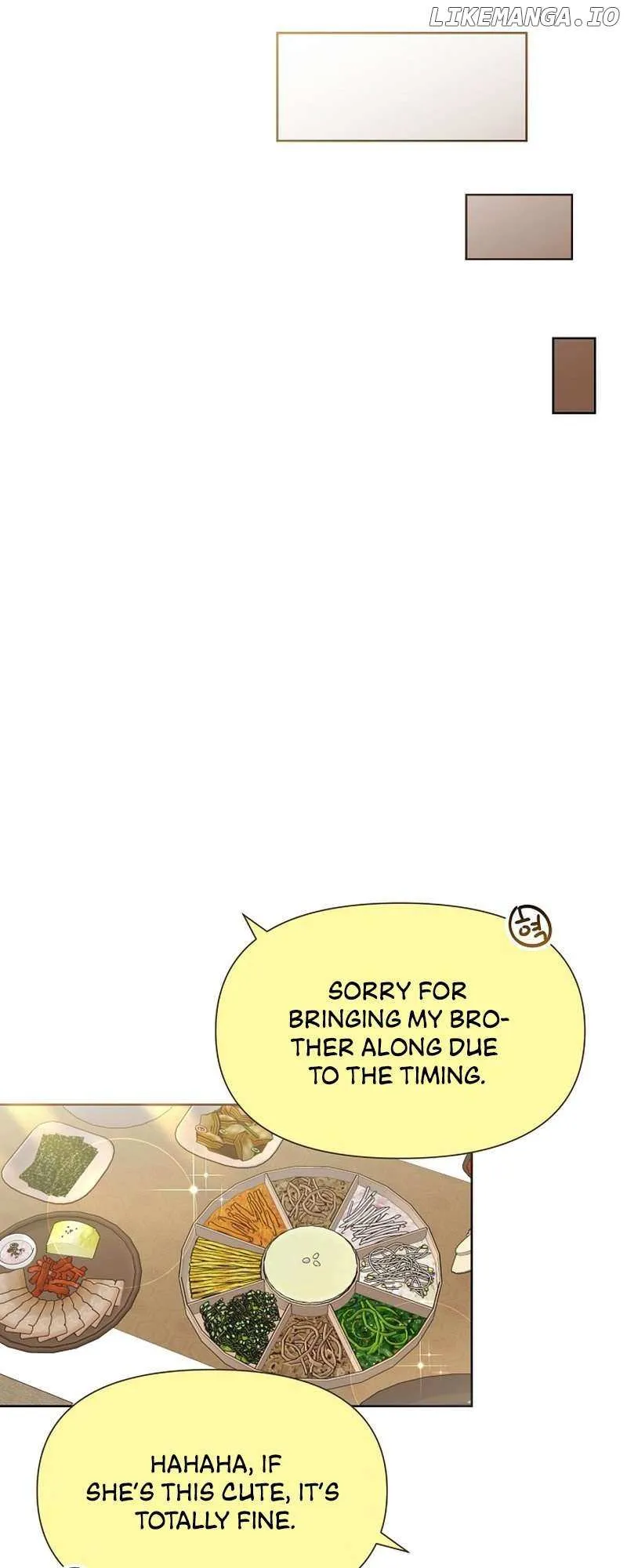 My Brother and His Gift Chapter 38 — Page 41