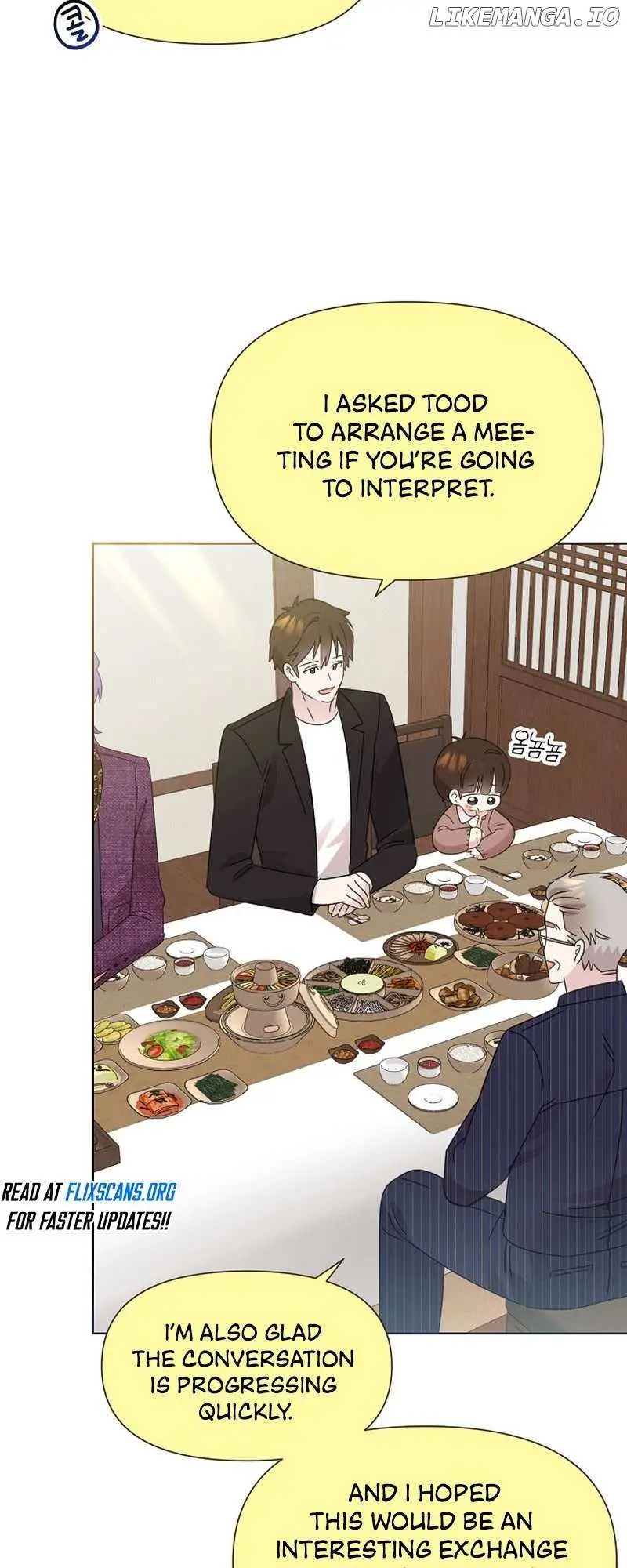 My Brother and His Gift Chapter 38 — Page 42