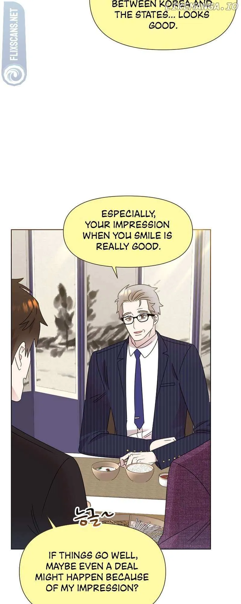 My Brother and His Gift Chapter 38 — Page 43