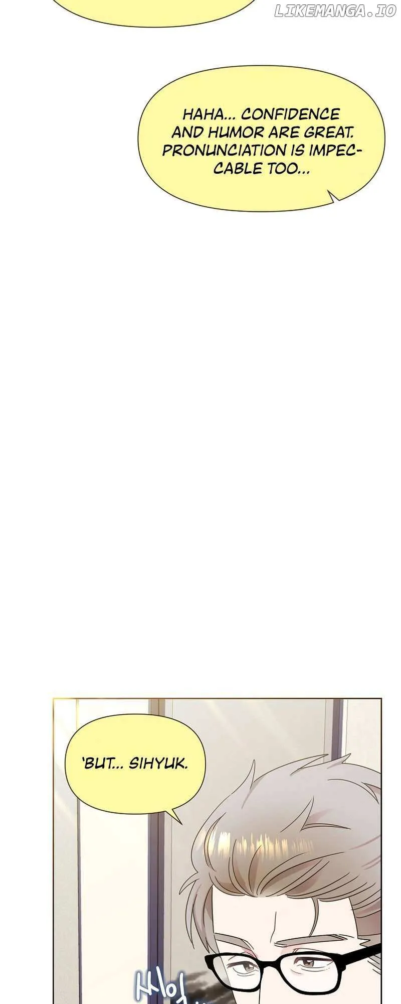 My Brother and His Gift Chapter 38 — Page 44