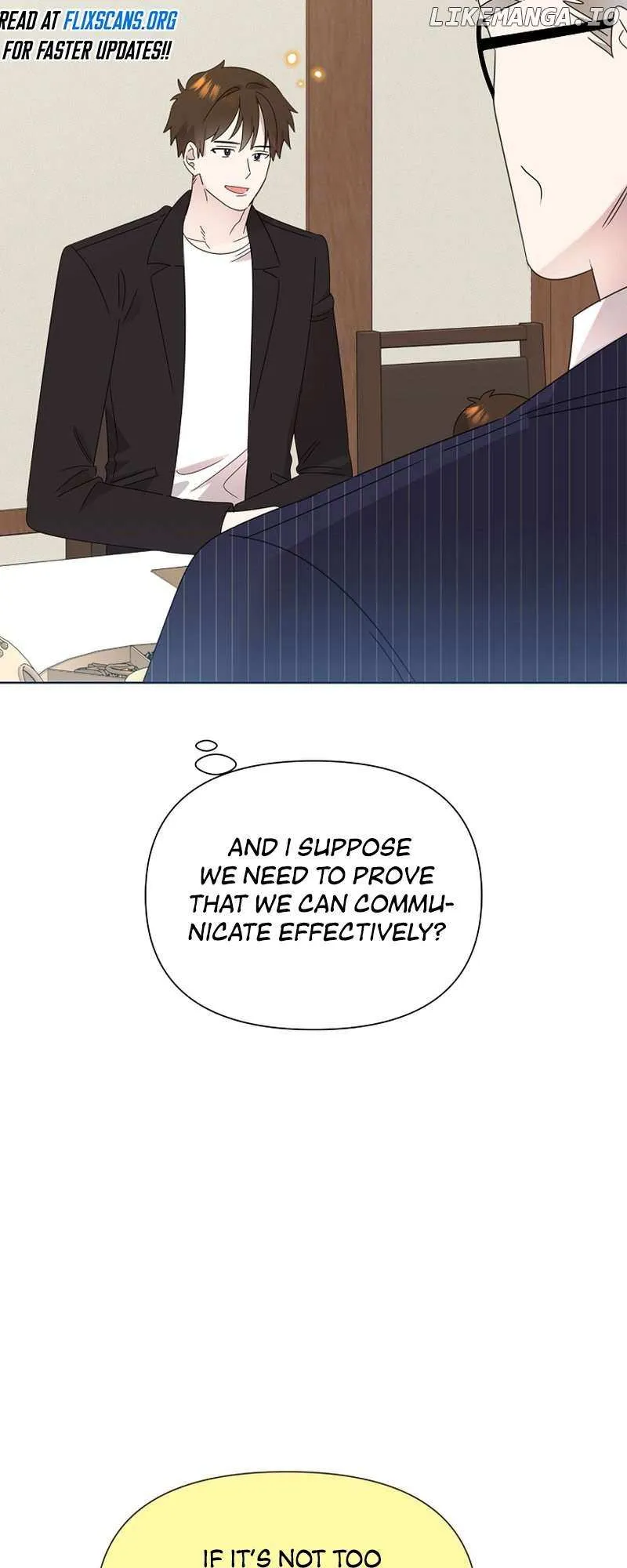 My Brother and His Gift Chapter 38 — Page 47
