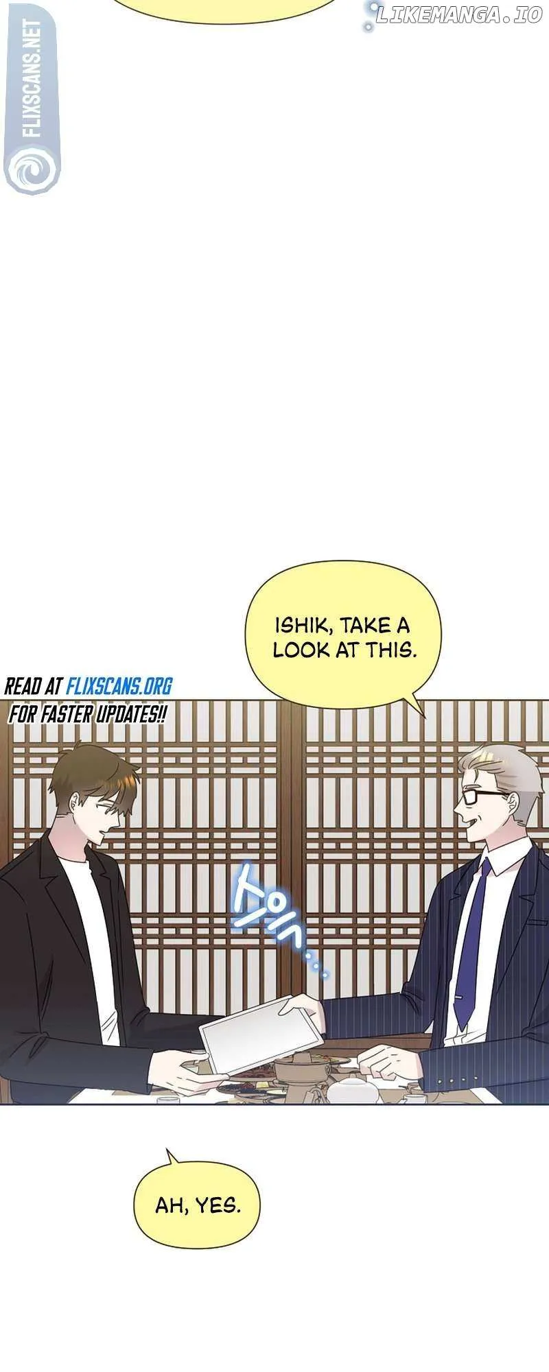 My Brother and His Gift Chapter 38 — Page 50