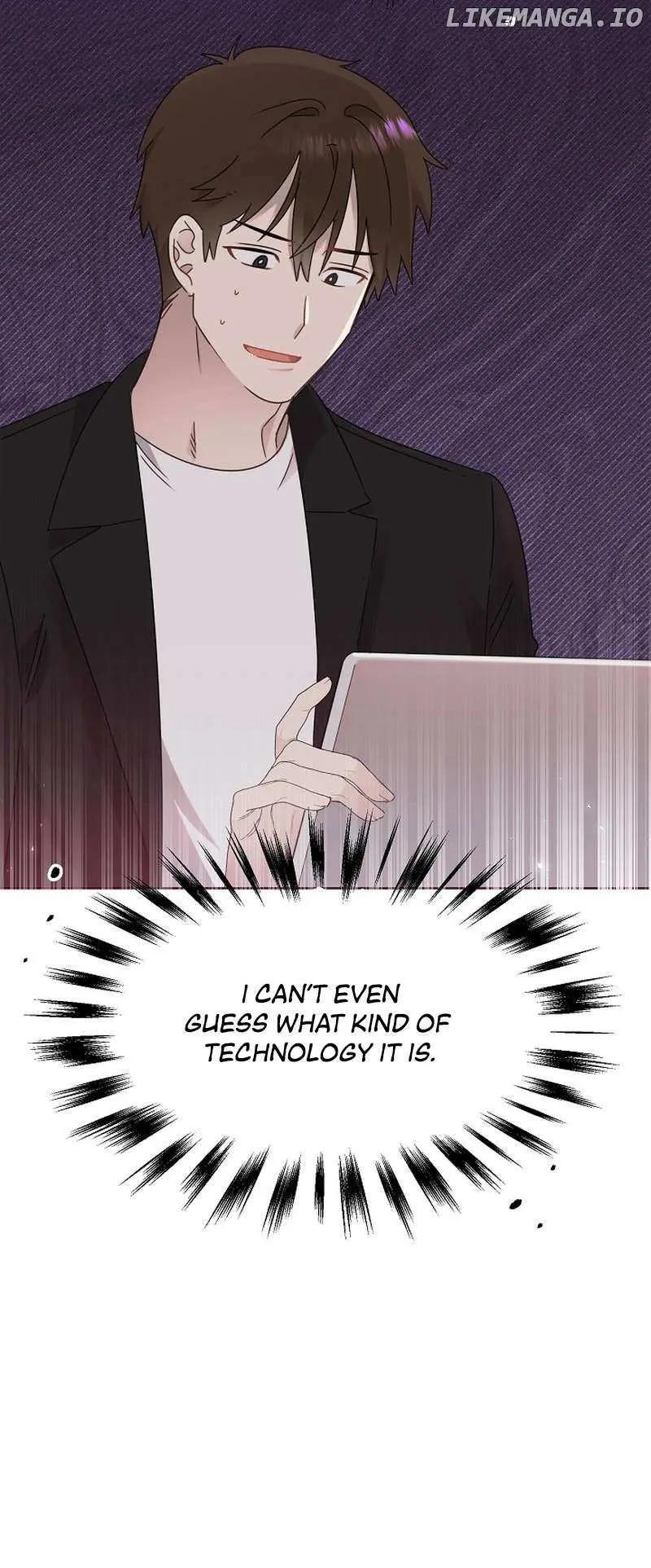 My Brother and His Gift Chapter 38 — Page 54