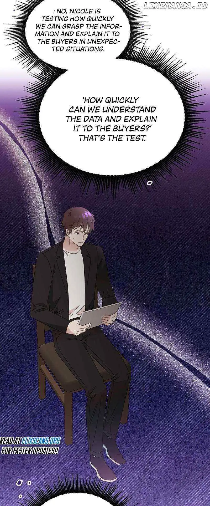 My Brother and His Gift Chapter 38 — Page 56