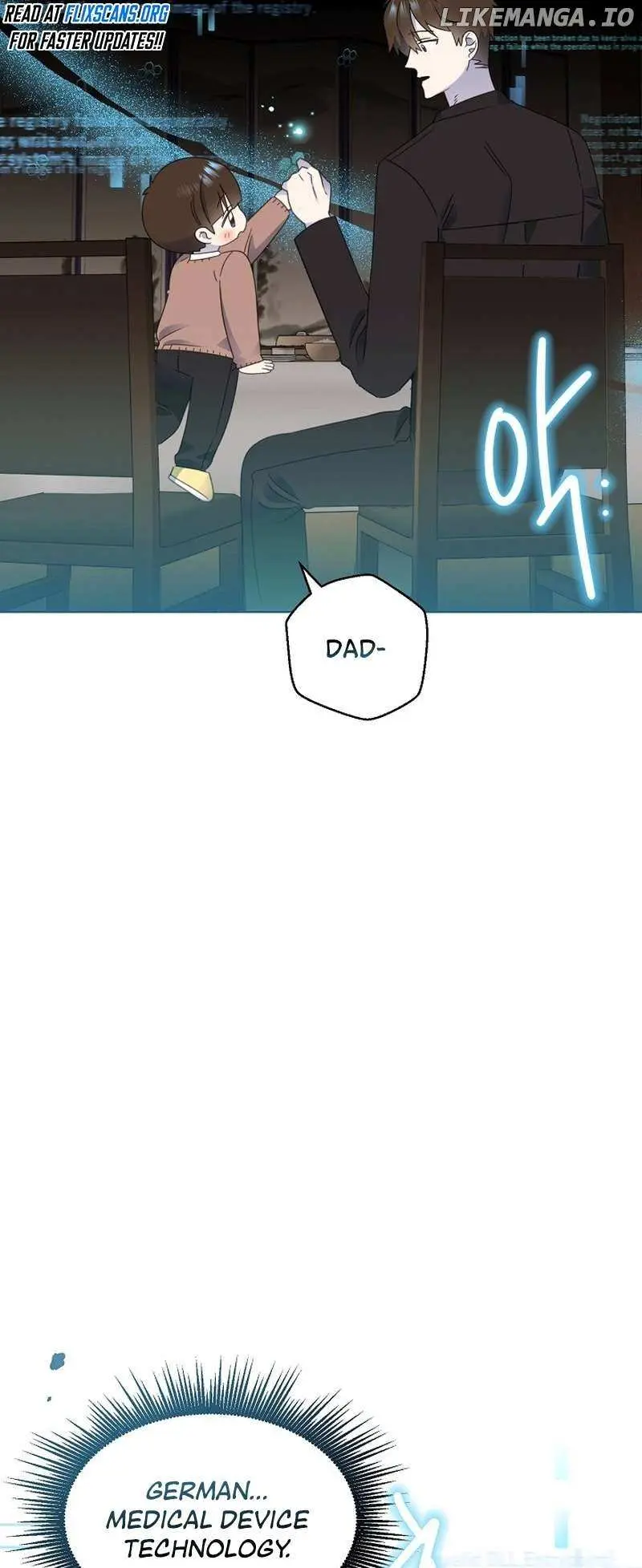 My Brother and His Gift Chapter 38 — Page 66