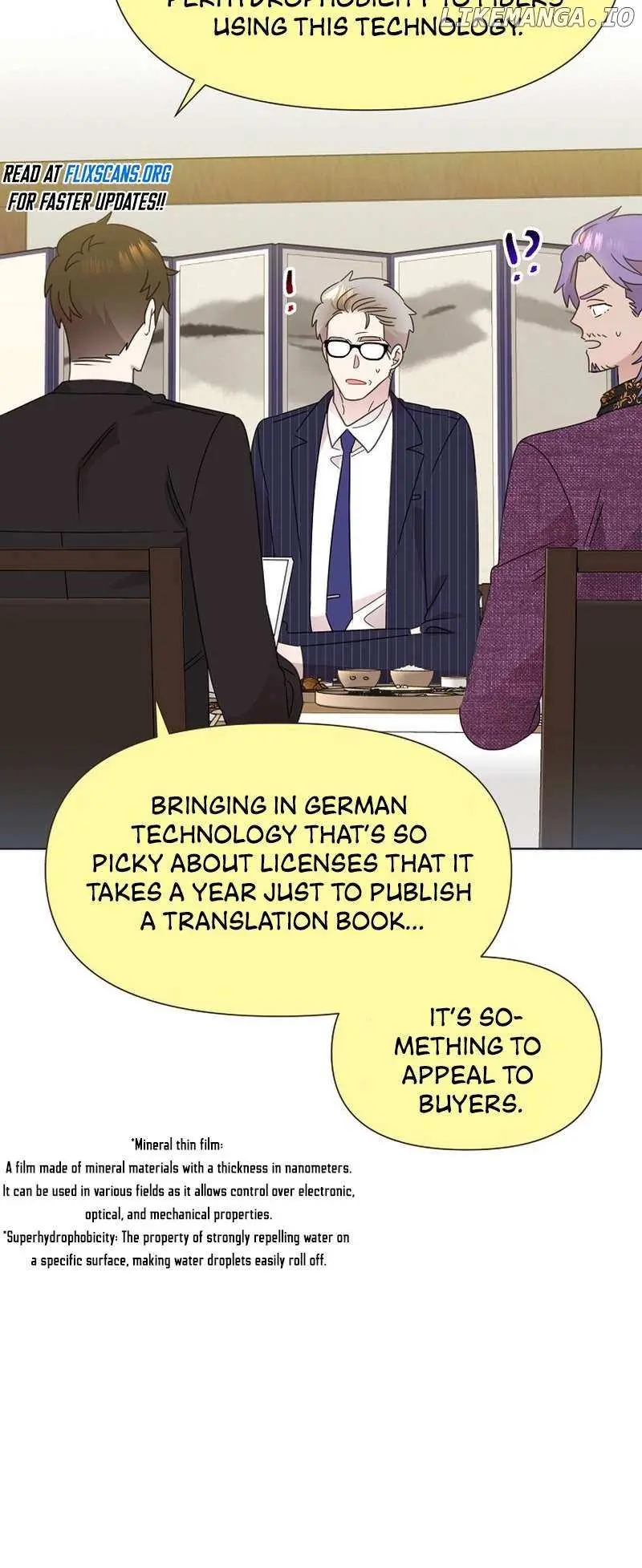 My Brother and His Gift Chapter 38 — Page 70