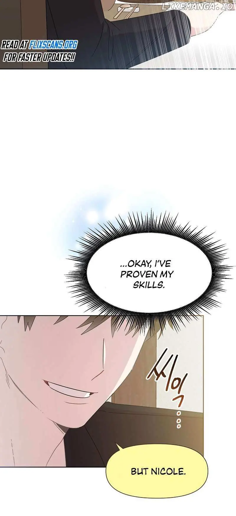 My Brother and His Gift Chapter 38 — Page 73