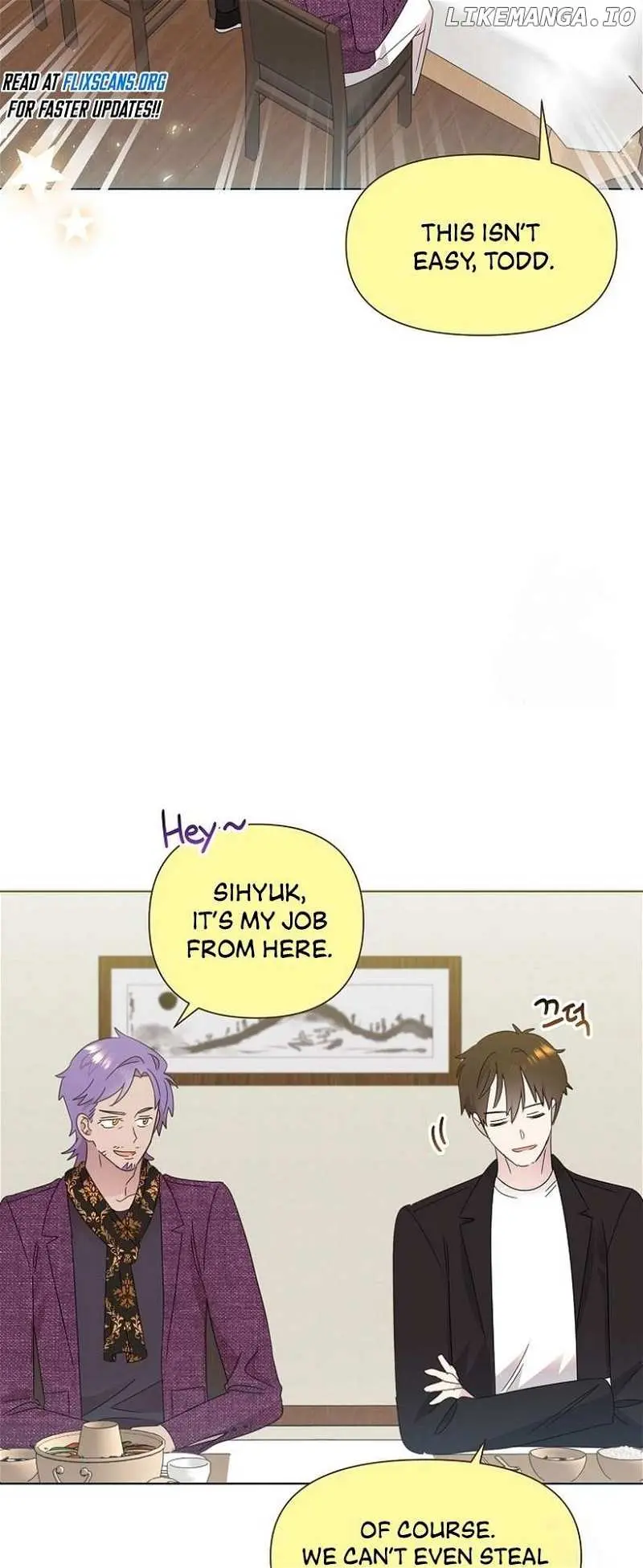 My Brother and His Gift Chapter 39 — Page 5