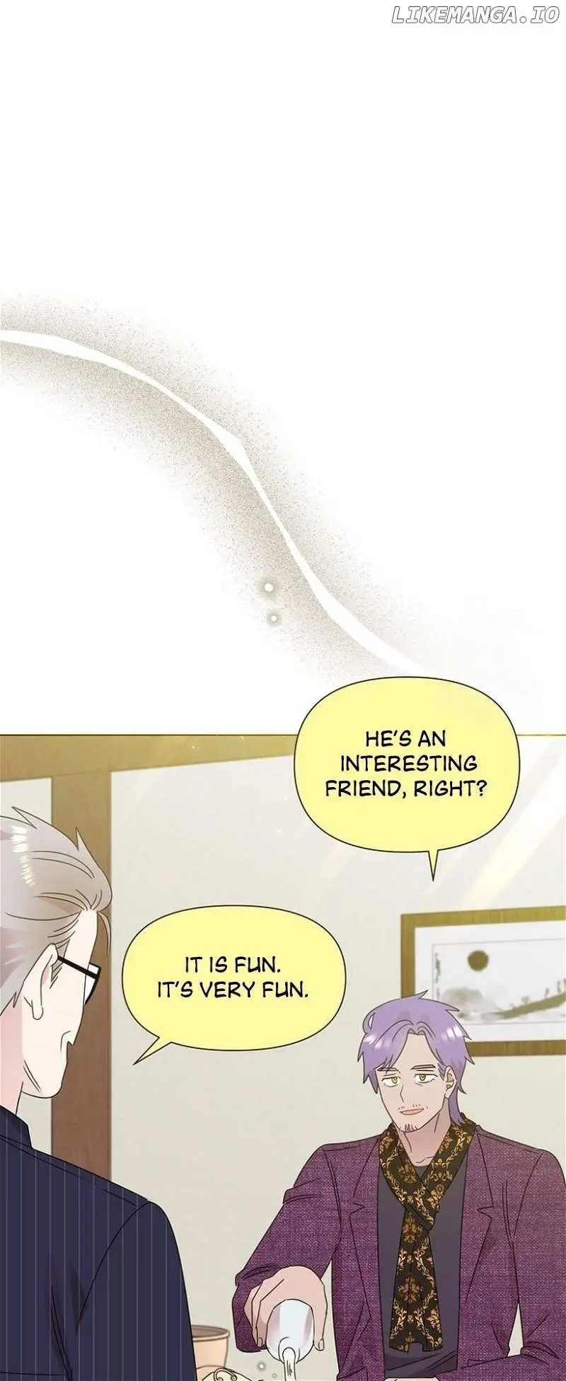 My Brother and His Gift Chapter 39 — Page 8