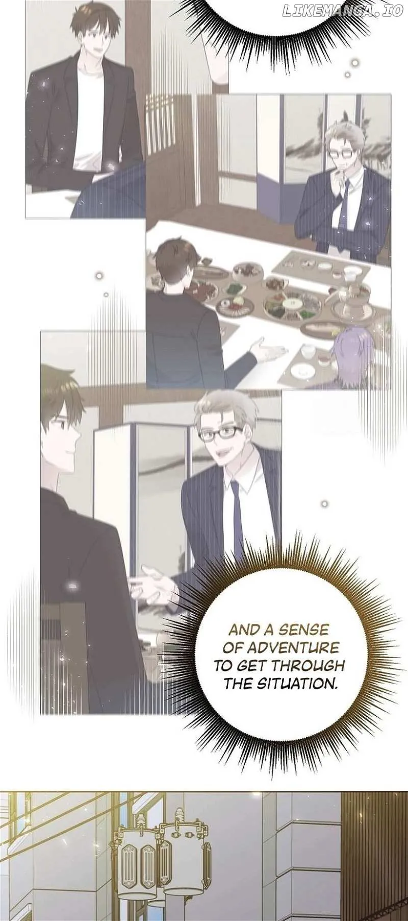 My Brother and His Gift Chapter 39 — Page 17