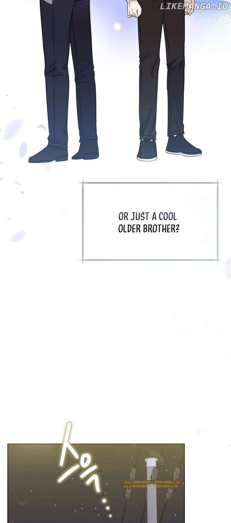 My Brother and His Gift Chapter 39 — Page 21