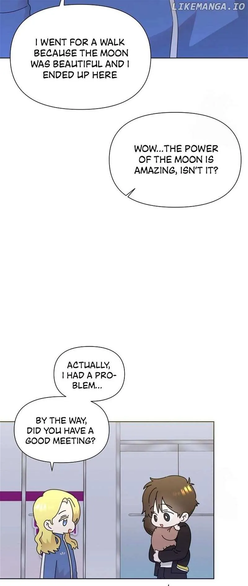 My Brother and His Gift Chapter 39 — Page 27