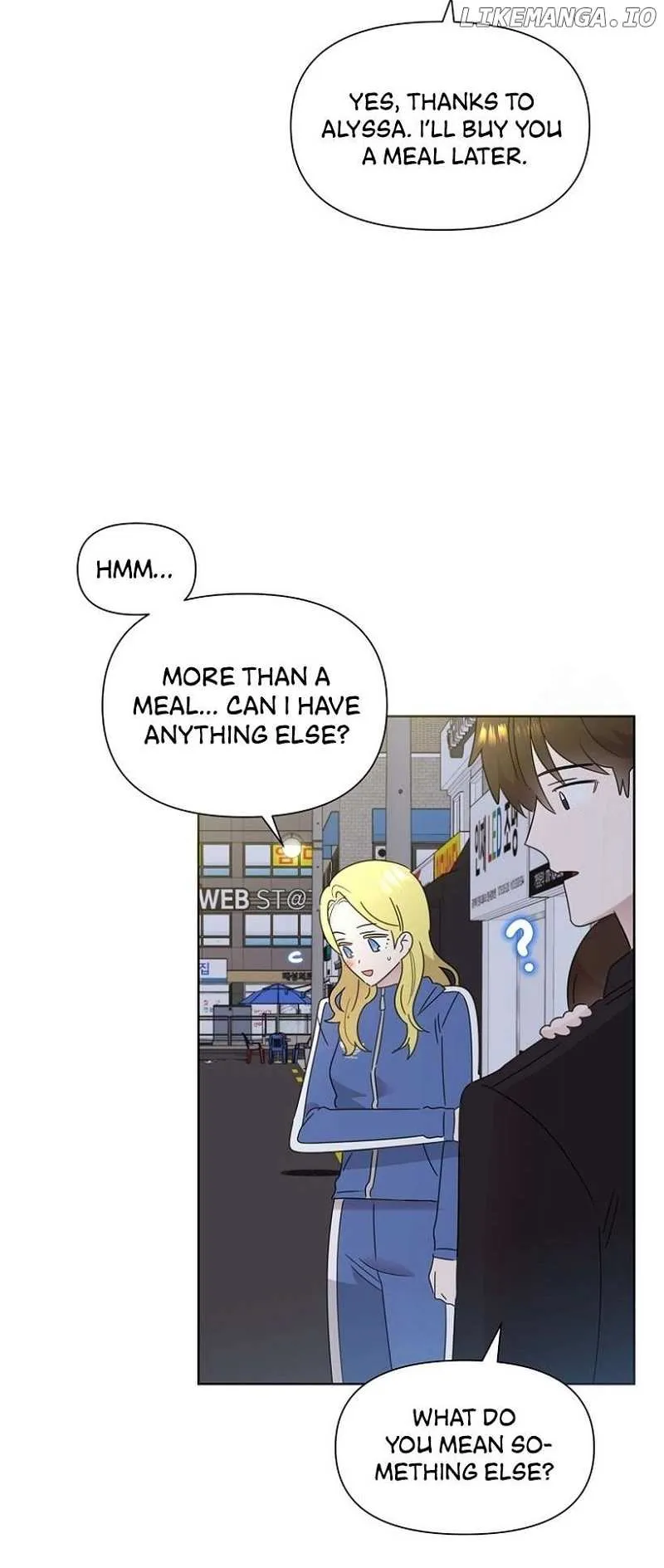 My Brother and His Gift Chapter 39 — Page 28