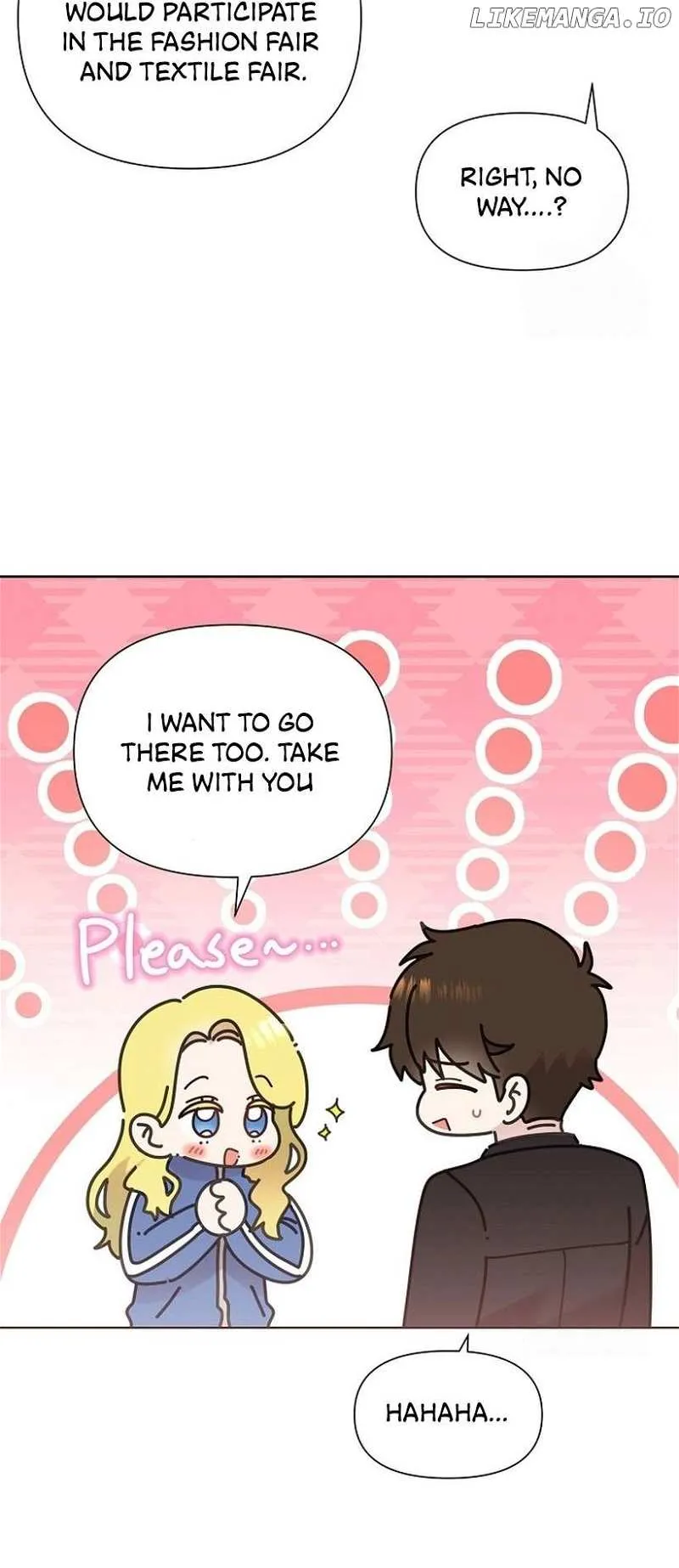 My Brother and His Gift Chapter 39 — Page 36