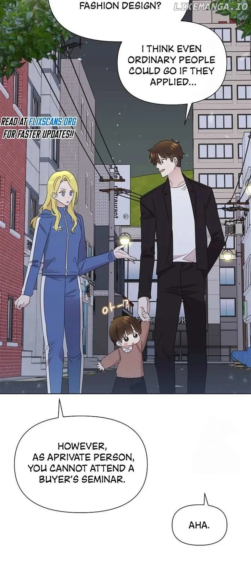 My Brother and His Gift Chapter 39 — Page 38