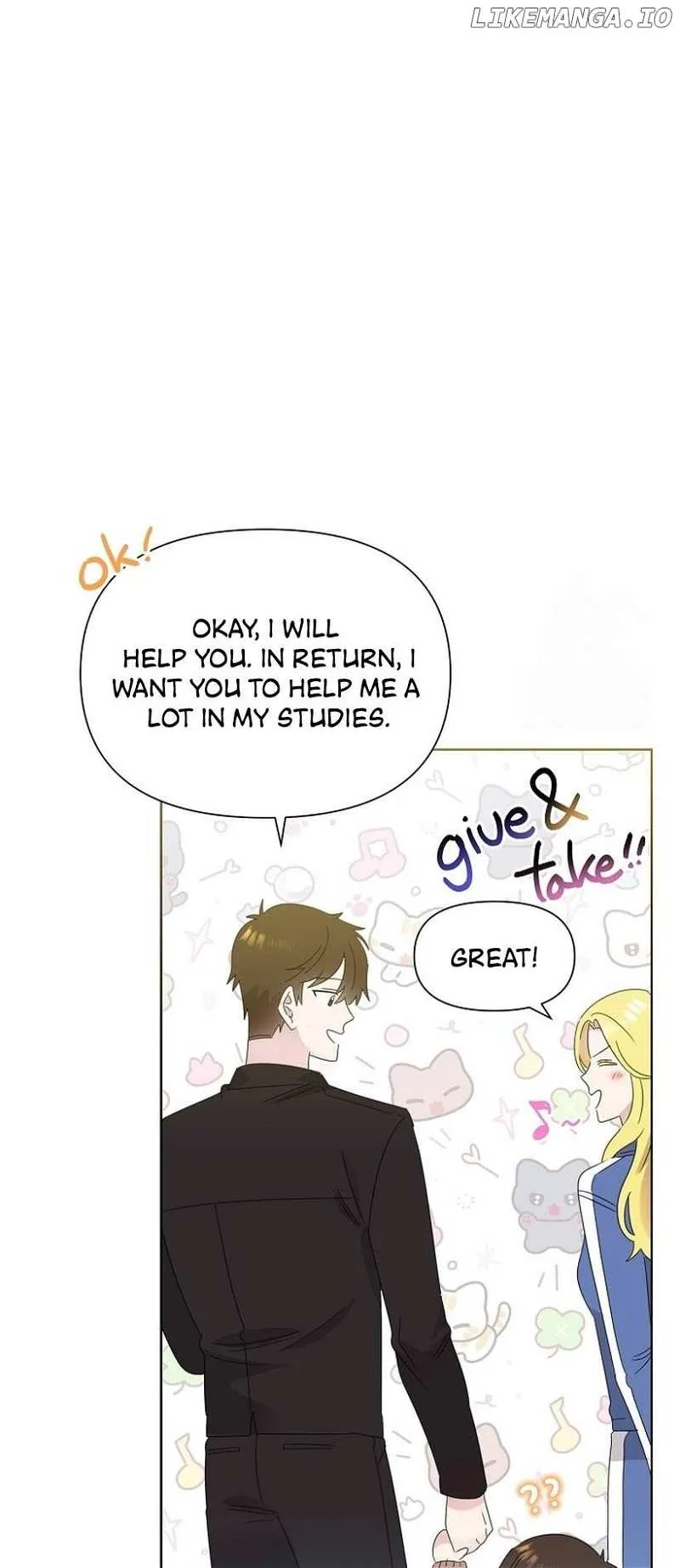 My Brother and His Gift Chapter 39 — Page 39