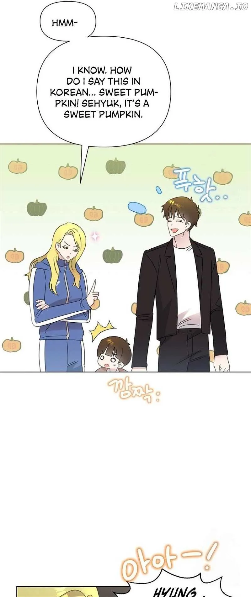 My Brother and His Gift Chapter 39 — Page 43