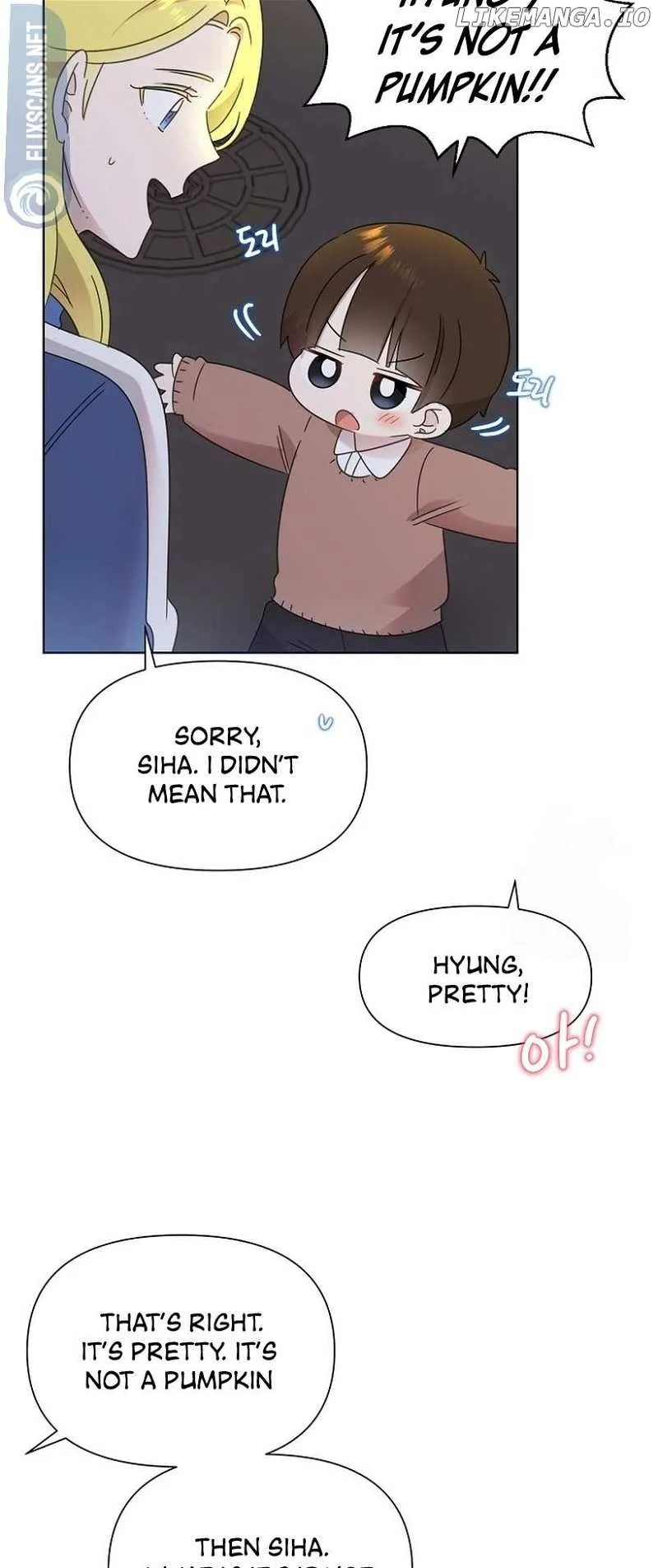 My Brother and His Gift Chapter 39 — Page 44