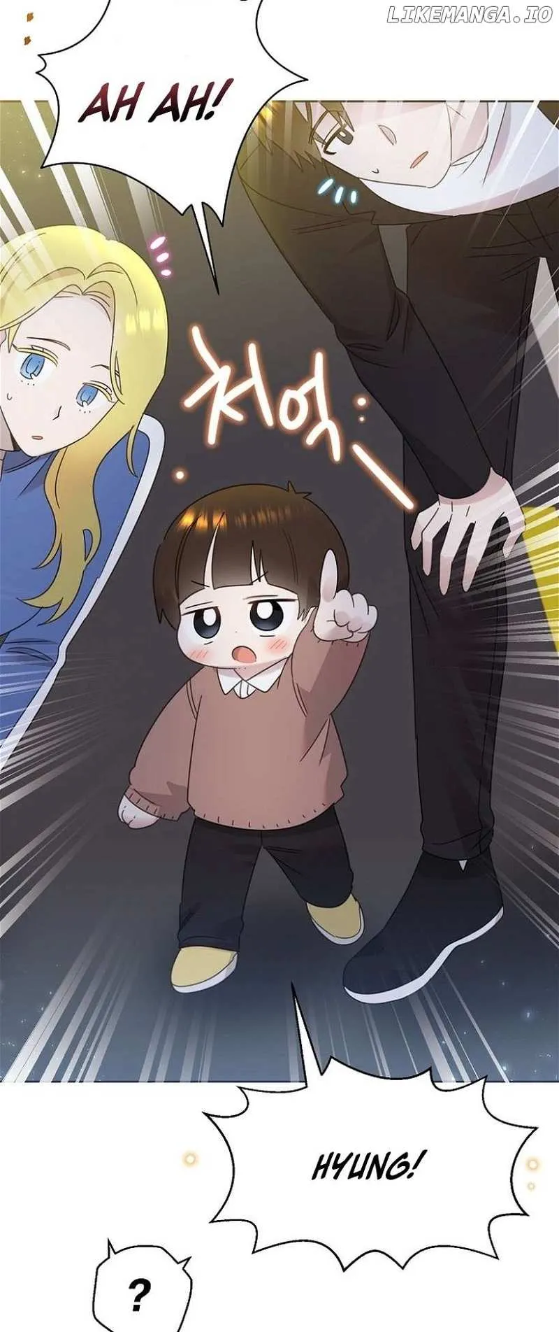 My Brother and His Gift Chapter 39 — Page 46
