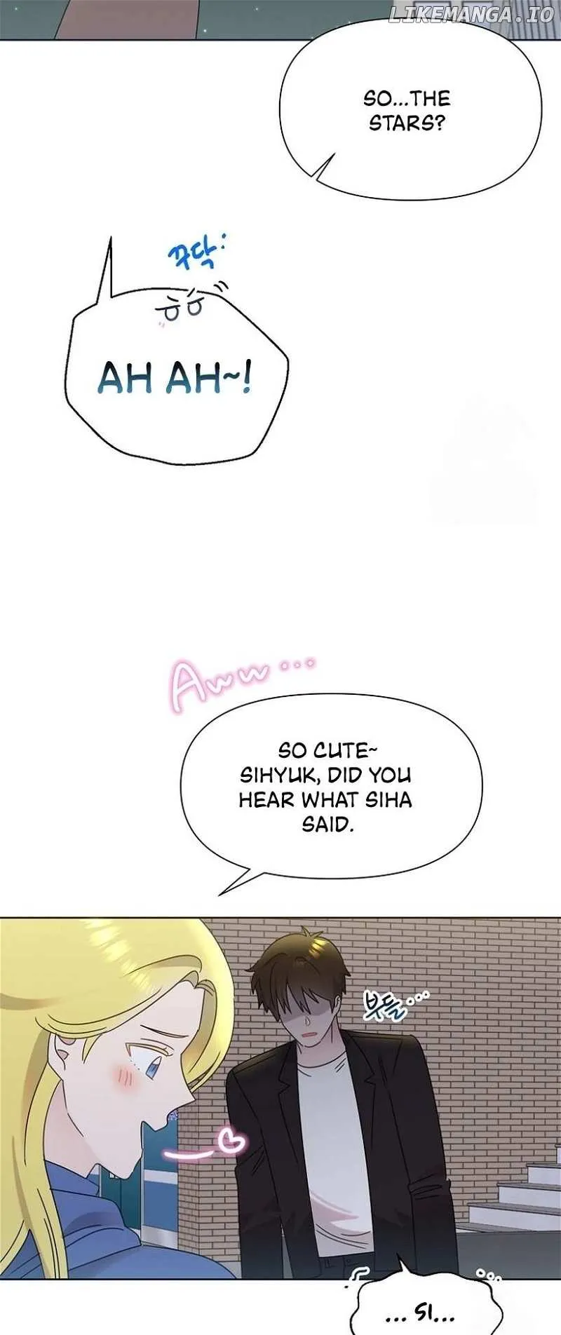 My Brother and His Gift Chapter 39 — Page 48