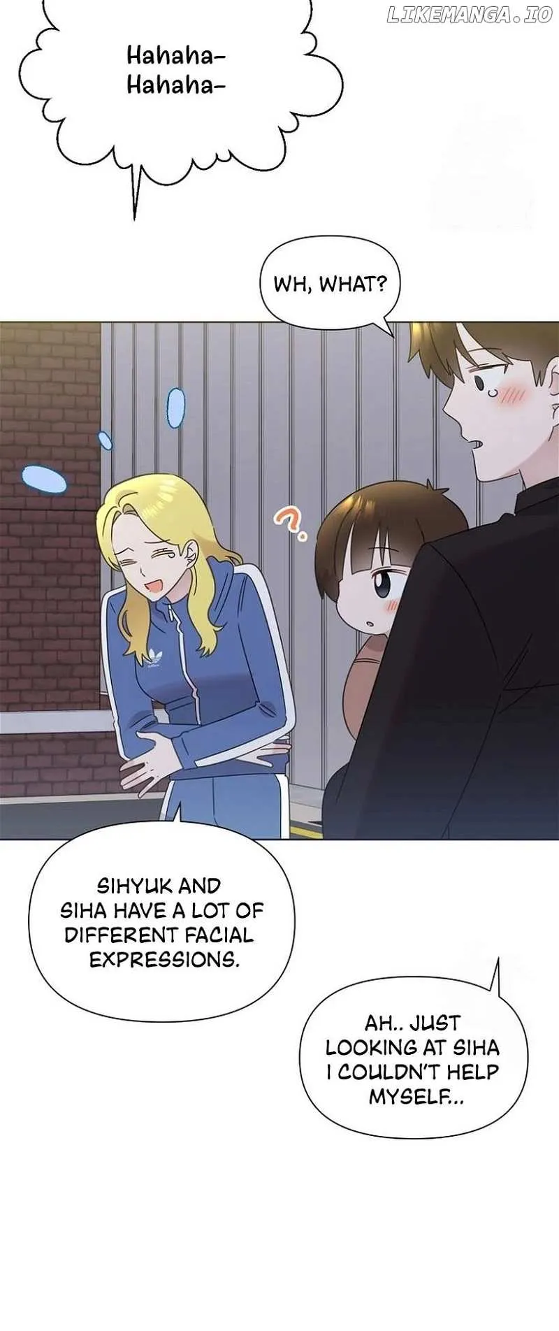 My Brother and His Gift Chapter 39 — Page 52