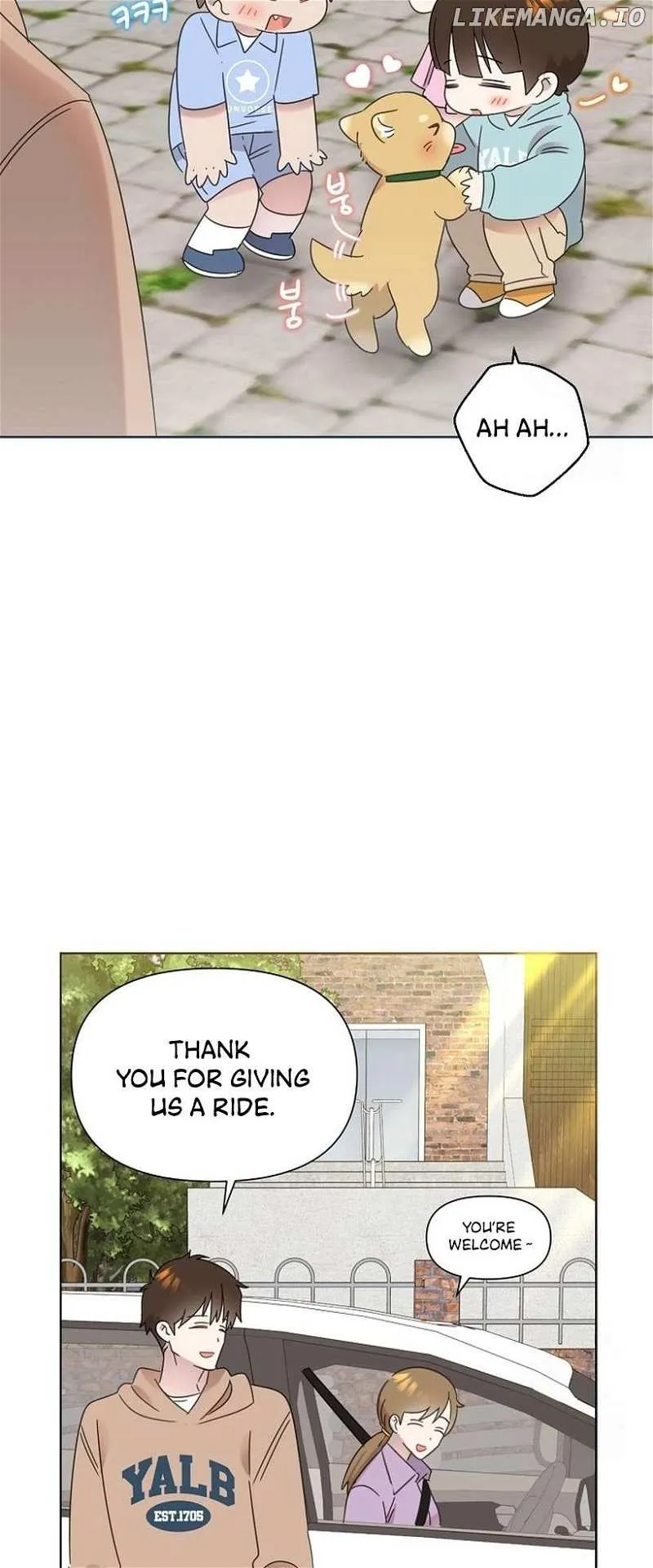 My Brother and His Gift Chapter 39 — Page 60