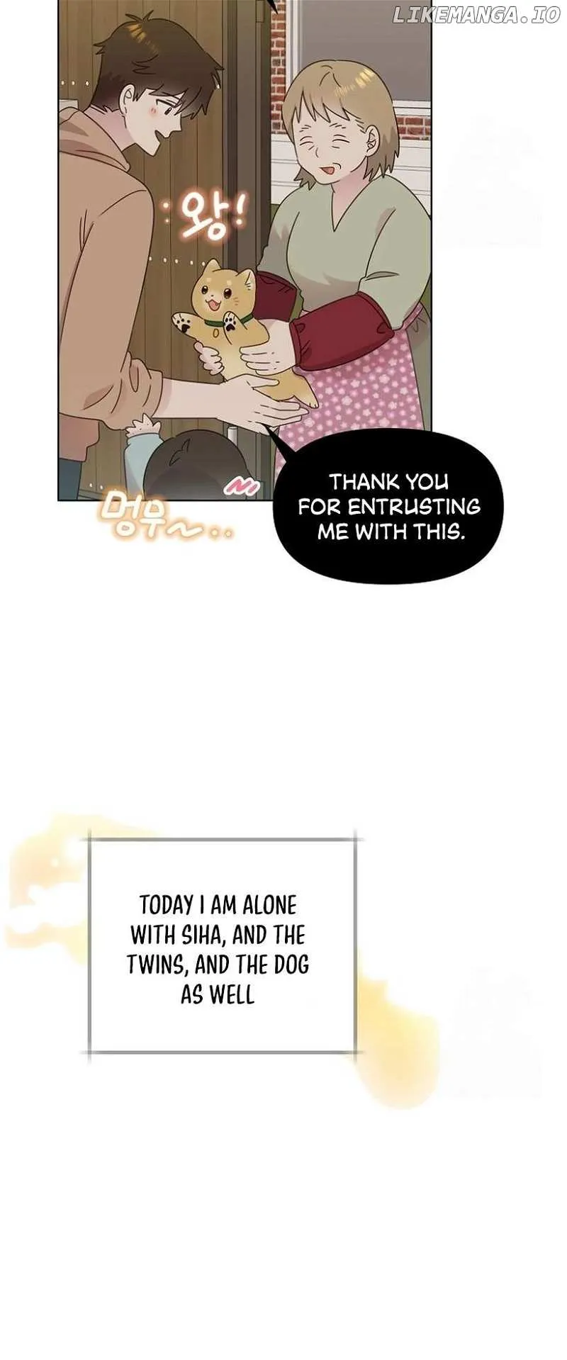 My Brother and His Gift Chapter 39 — Page 62
