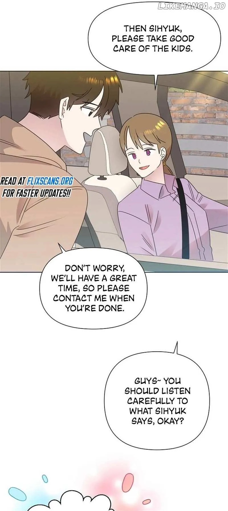 My Brother and His Gift Chapter 39 — Page 63