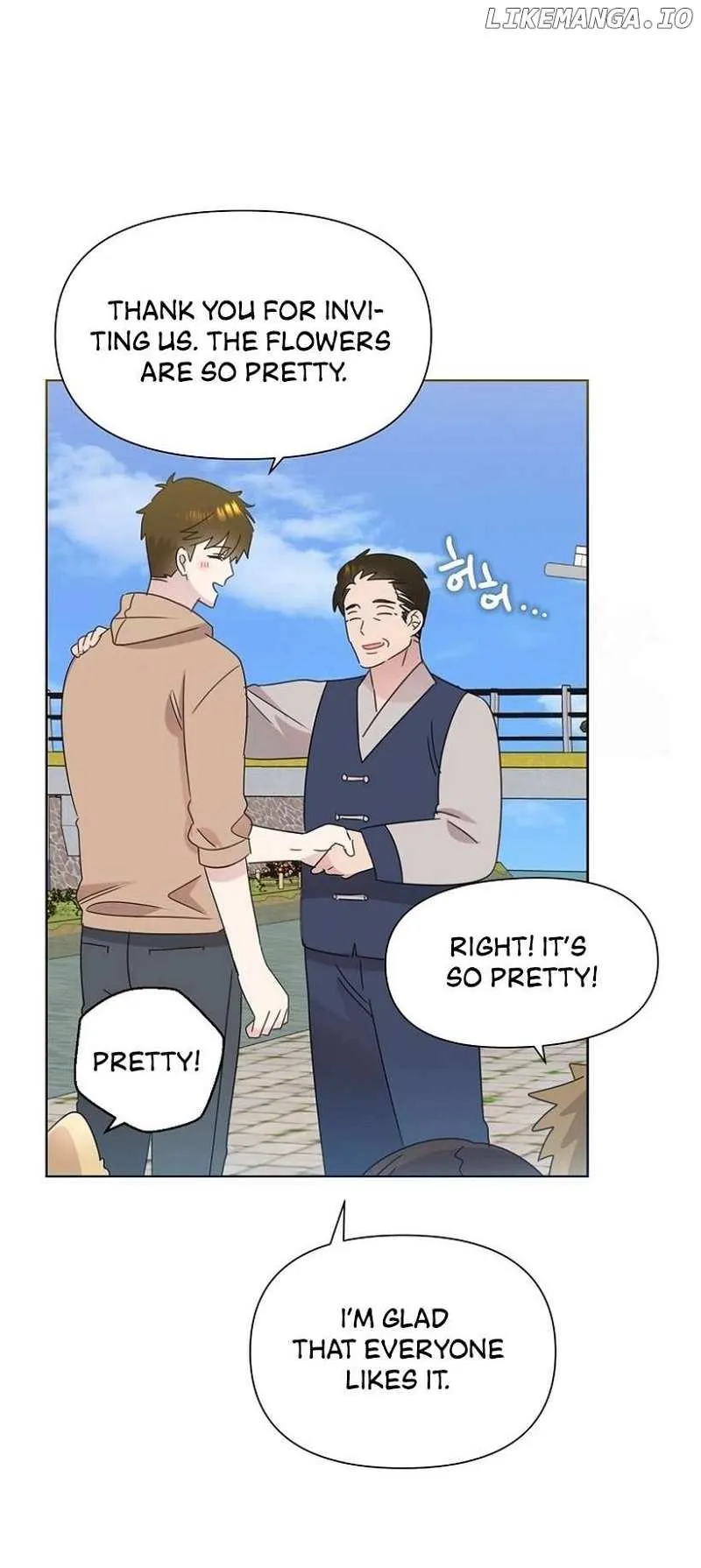 My Brother and His Gift Chapter 39 — Page 67