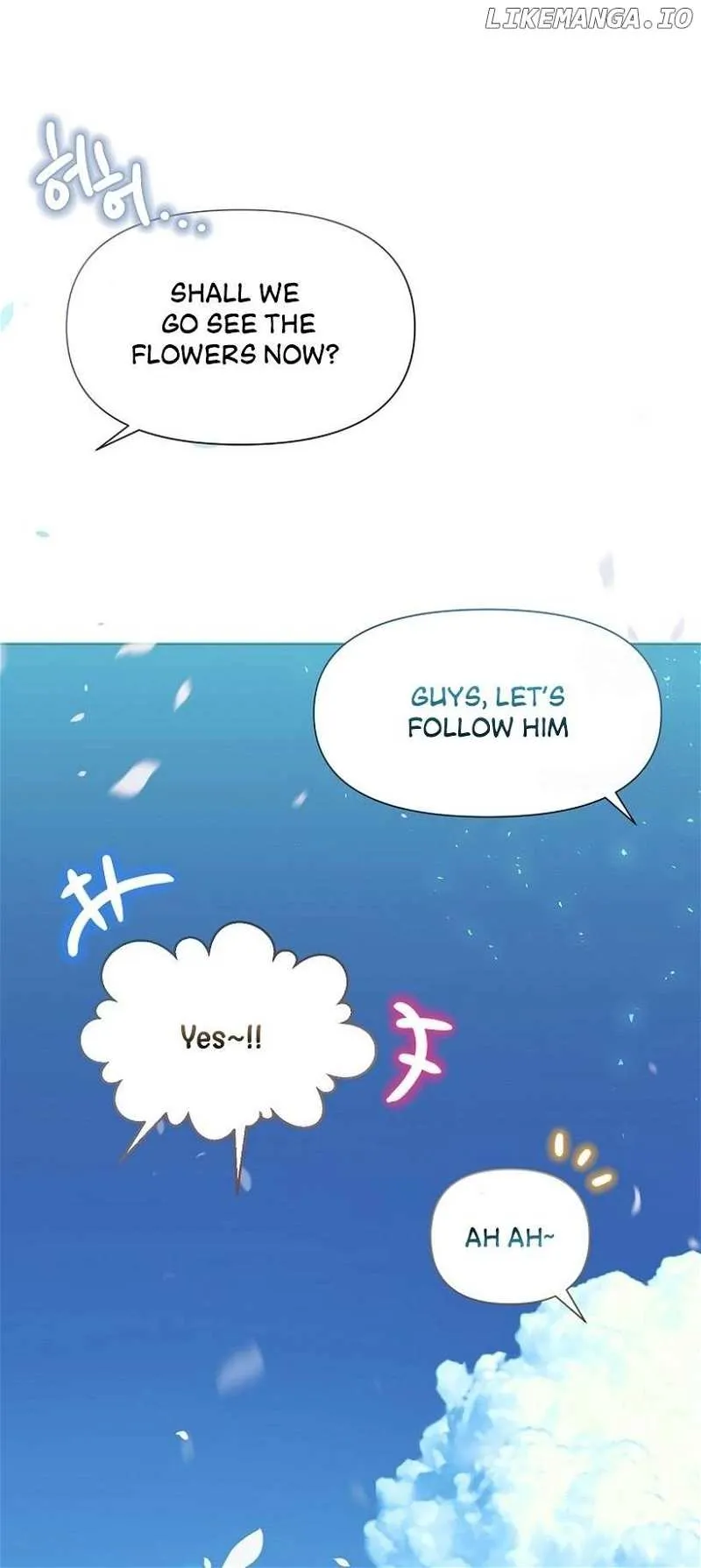 My Brother and His Gift Chapter 39 — Page 71
