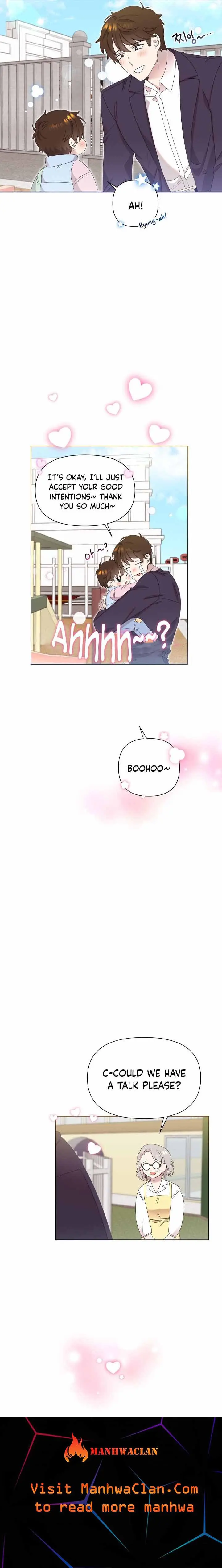 My Brother and His Gift Chapter 4 — Page 14