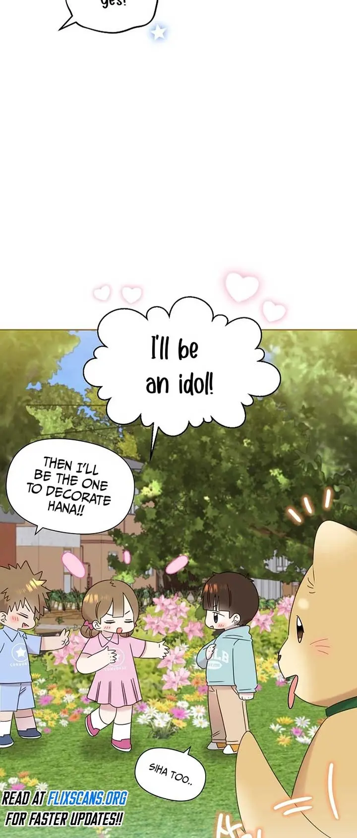 My Brother and His Gift Chapter 40 — Page 6