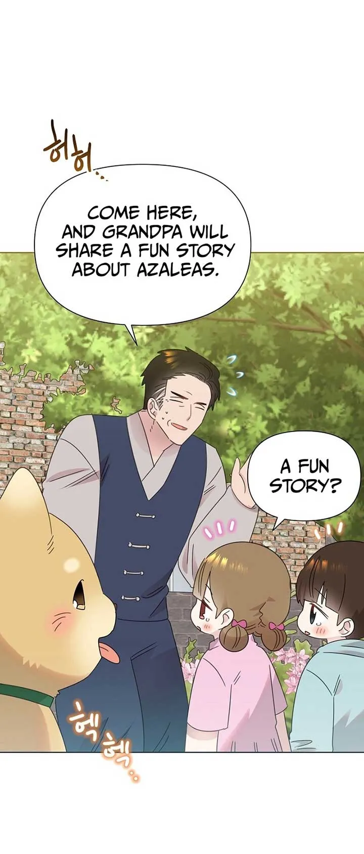 My Brother and His Gift Chapter 40 — Page 18