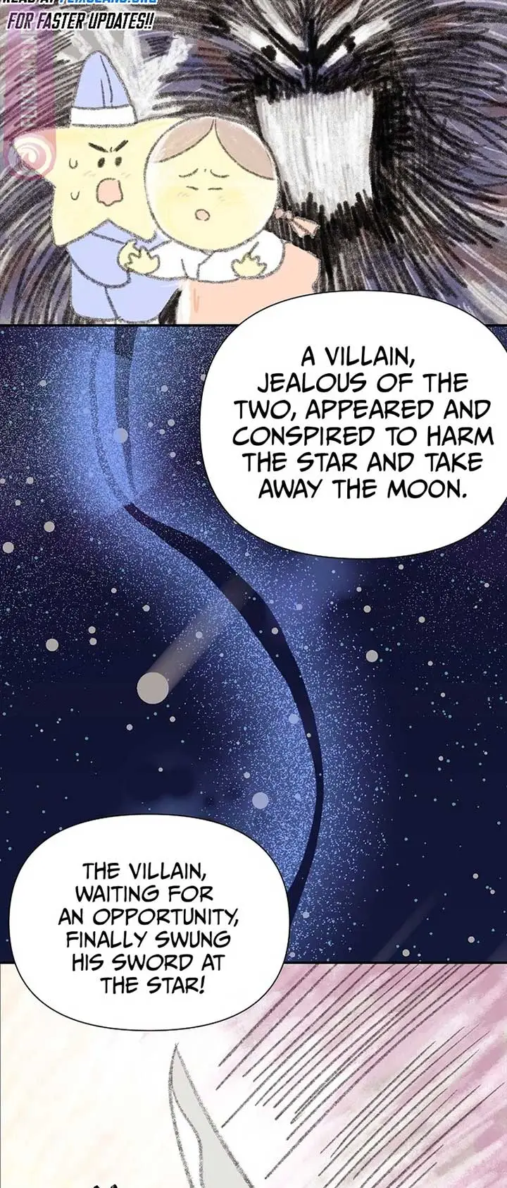 My Brother and His Gift Chapter 40 — Page 23
