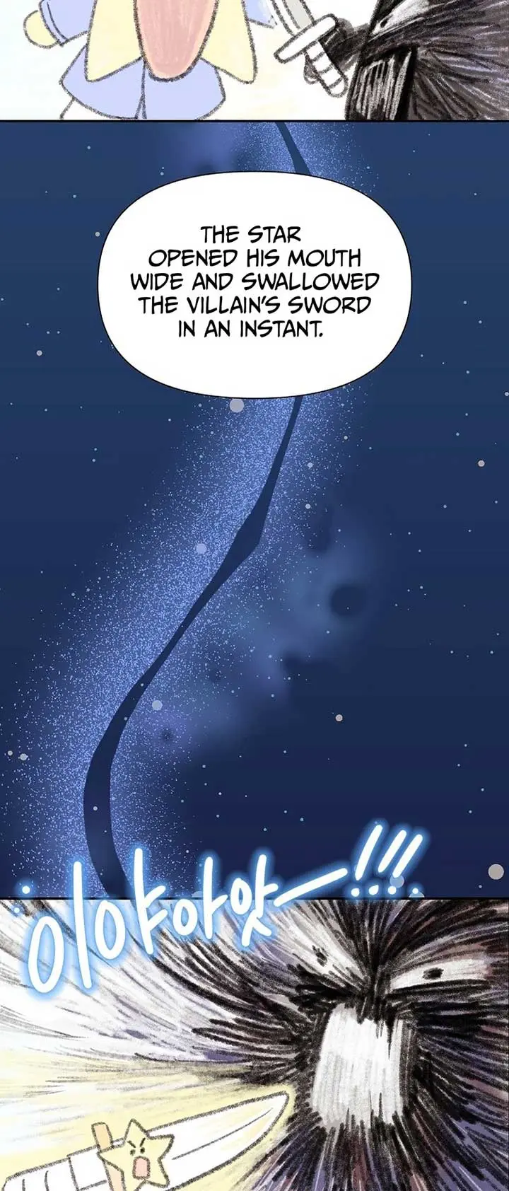 My Brother and His Gift Chapter 40 — Page 25