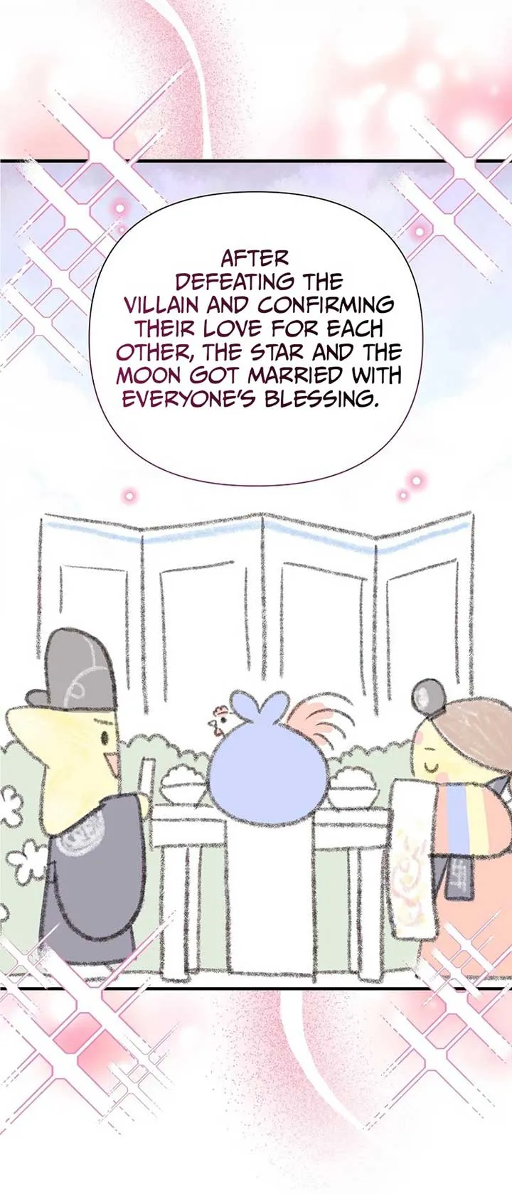 My Brother and His Gift Chapter 40 — Page 27