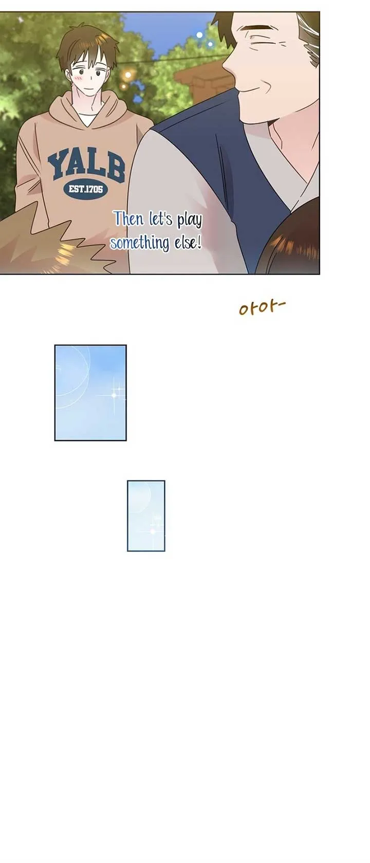 My Brother and His Gift Chapter 40 — Page 34