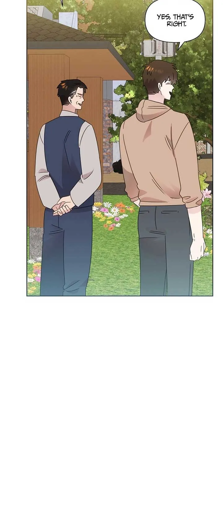 My Brother and His Gift Chapter 40 — Page 40