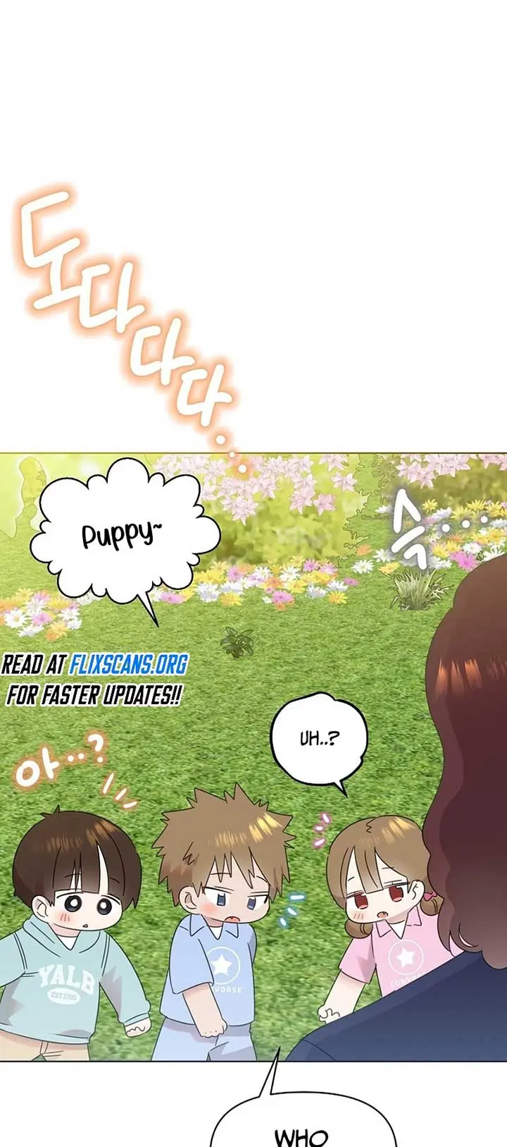 My Brother and His Gift Chapter 40 — Page 46