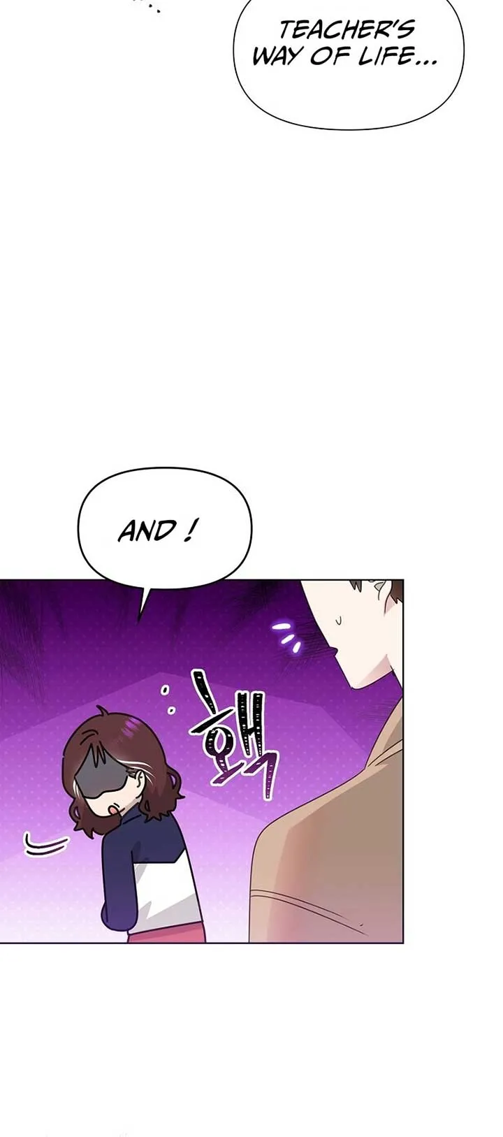My Brother and His Gift Chapter 40 — Page 50