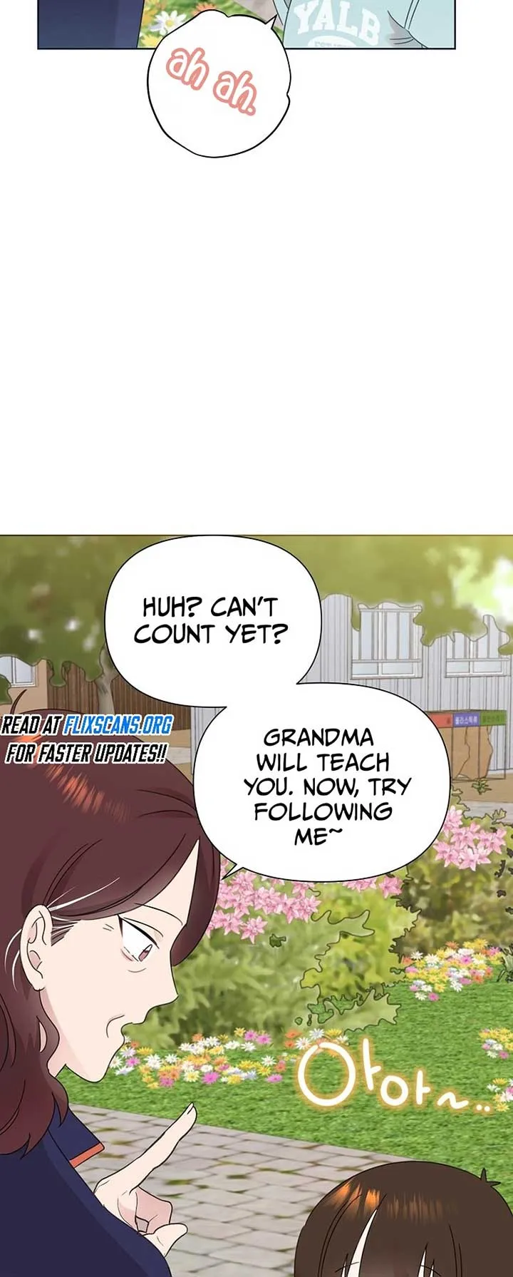 My Brother and His Gift Chapter 40 — Page 54